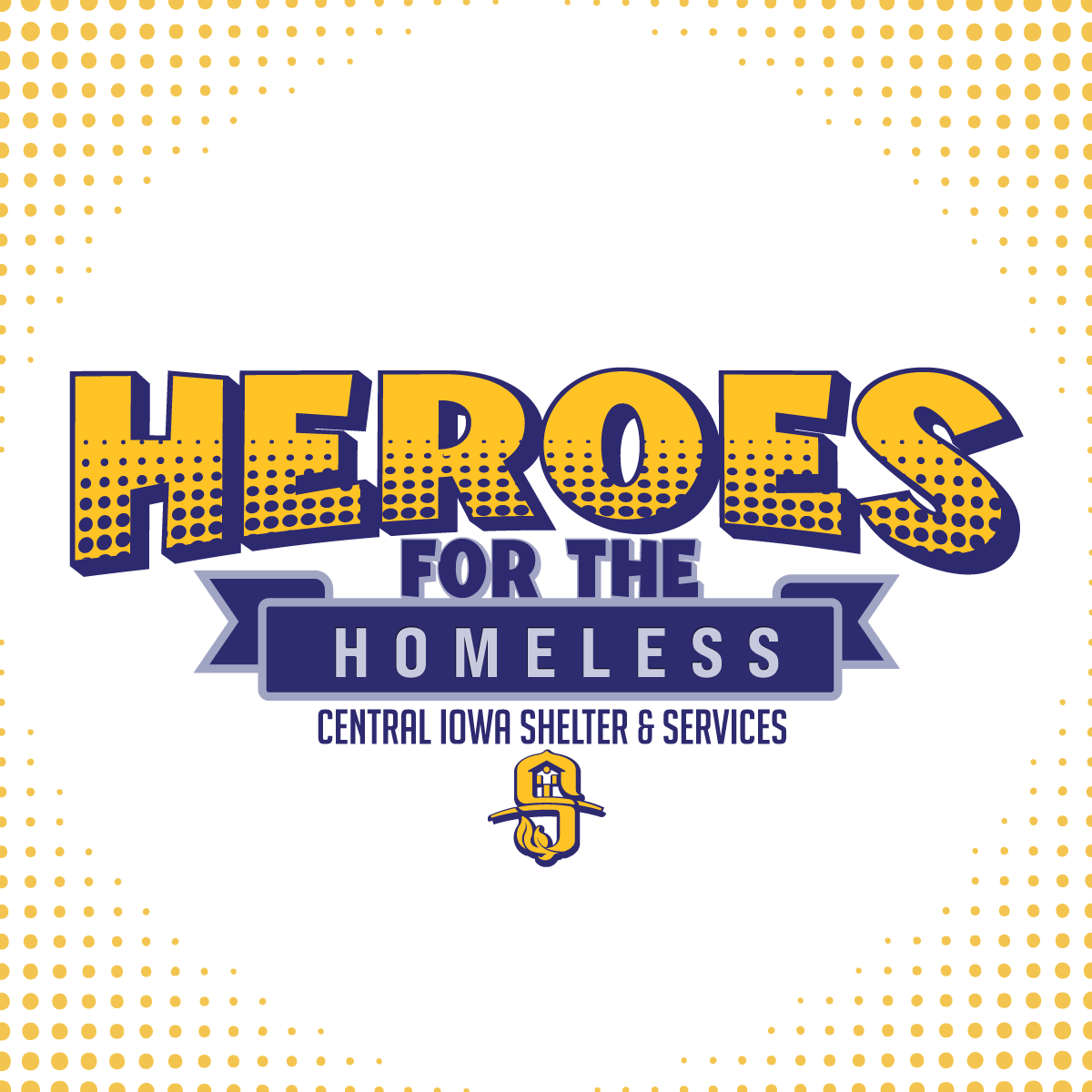Heroes for Homeless FY25 - logo